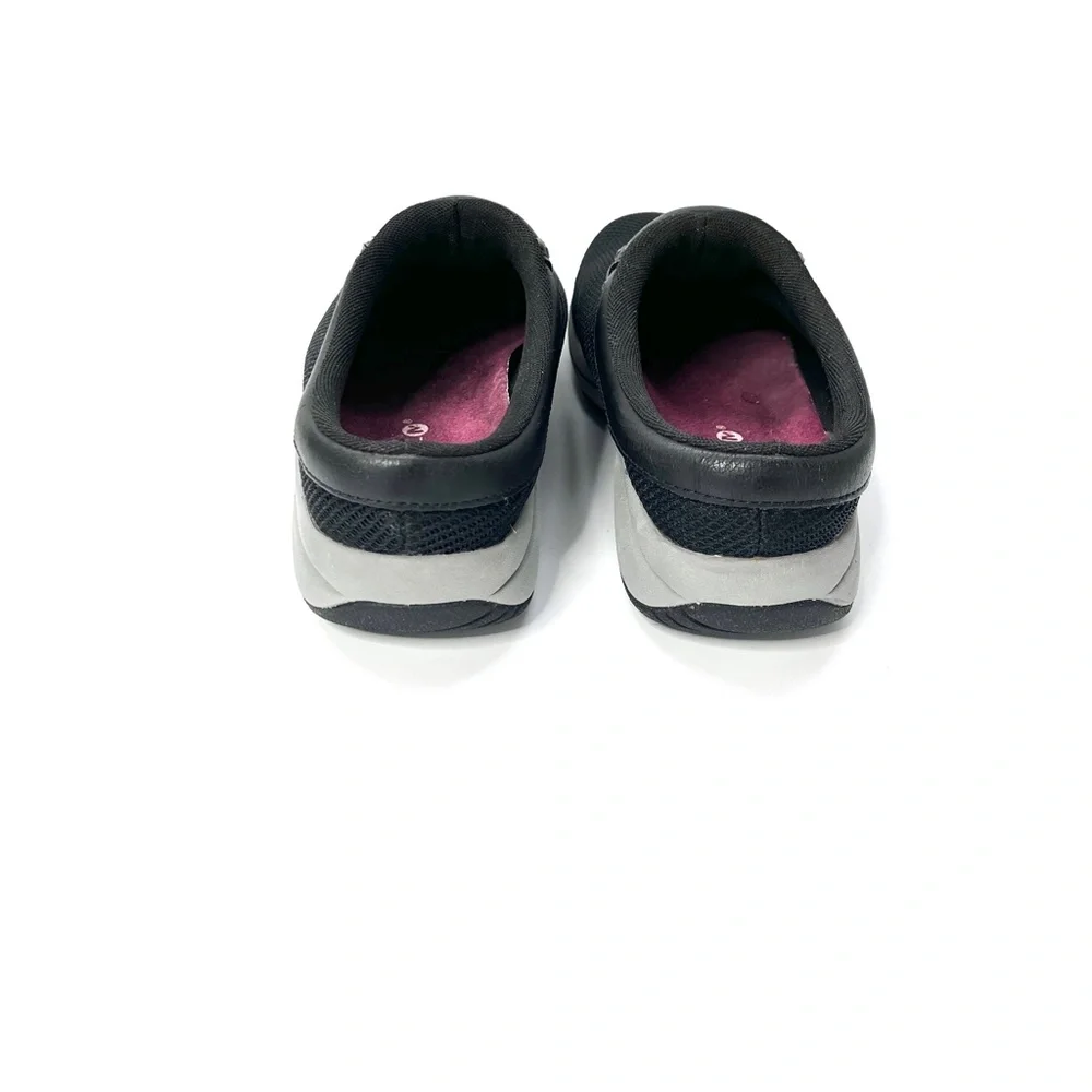 Merrell Encore Breeze Black Mesh Clog Slip On - Picture 6 of 8